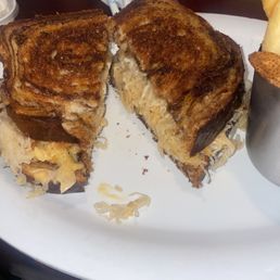 Grouper Reuben