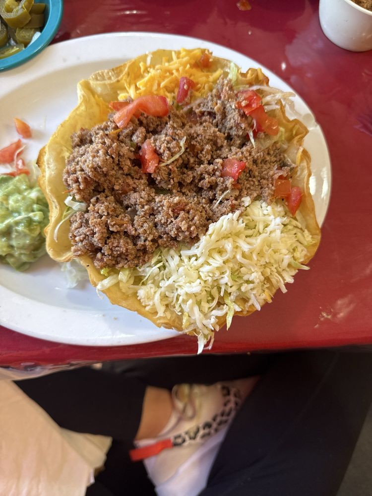 Anita Mexican Restaurant Logo