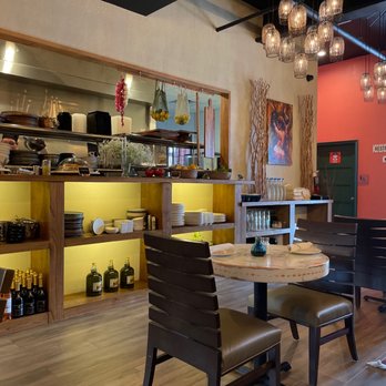 Mezze#1 - Restaurant vibe - Middle Eastern Near Me - Conroe, Texas
