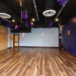 Thrive Yoga - New Floors 2019!