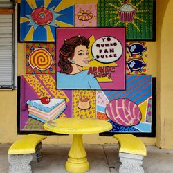 Arandas Bakery
