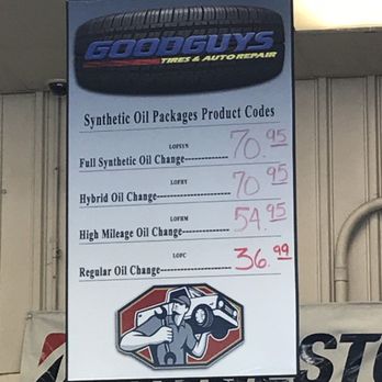 Goodguys Tire and Auto #11 - Prices - Tires Near Me - Sanger, California