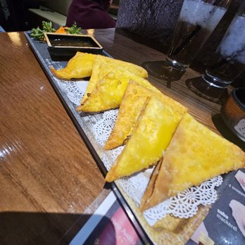 Izumi Japanese Restaurant - Crab rangoons - Japanese Near Me - Eagle, Idaho Izumi Japanese Restaurant - Crab rangoons - Japanese Near Me - Eagle, Idaho