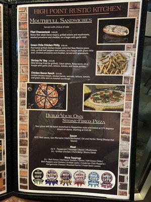 High Point Grill by null