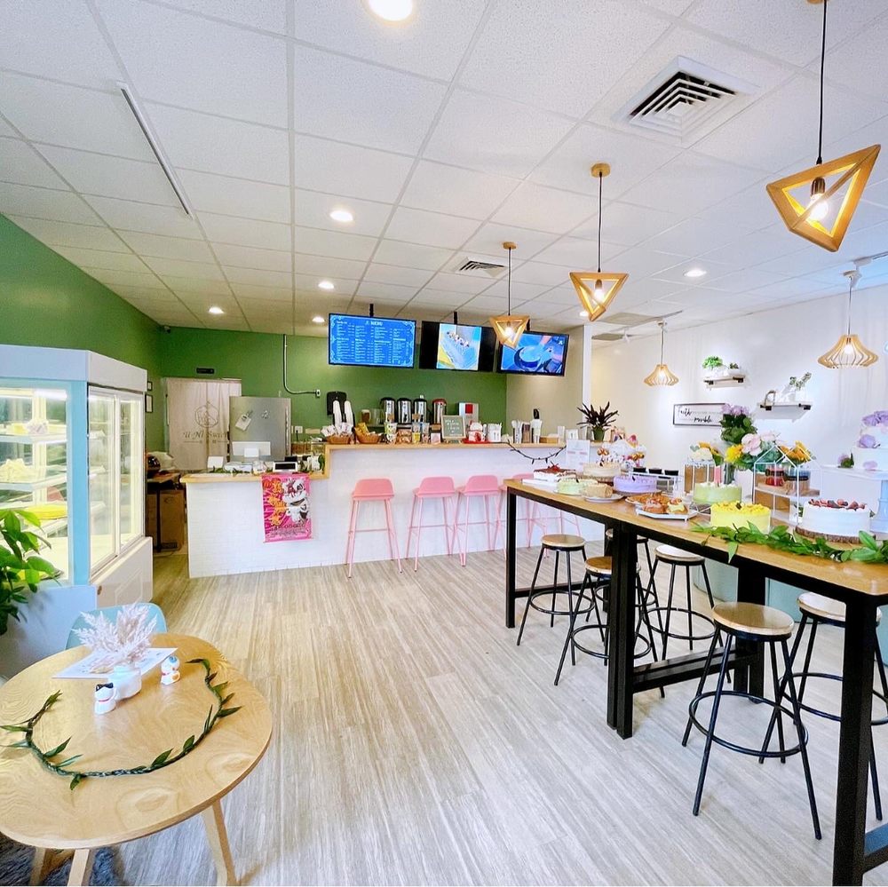 UNI SWEETS BAKERY AND TEA Updated August 2024 153 Photos & 34