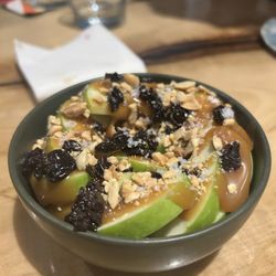 Odd Duck - Seasonal Caramel Apple Dessert