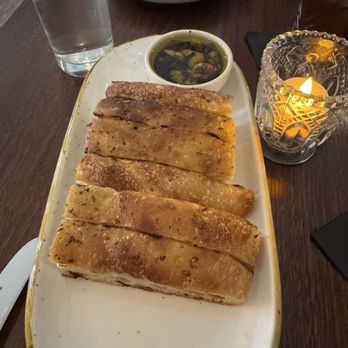 Brandywine - Rosemary Sourdough Focaccia - New American Near Me - Cedarburg, Wisconsin