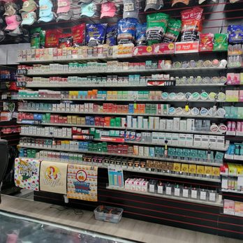 Legends Smoke Shop - Vape Shops Near Me - Lancaster, California