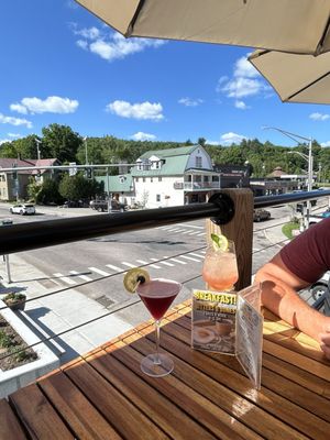 Bitters & Bones by null