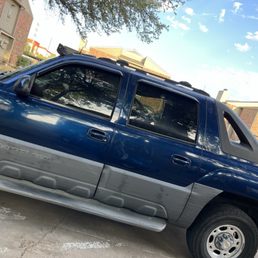 8.1 Avalanche 2500 8.1 Avalanche 2500