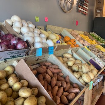 Mater N Tater - a variety of fruits and vegetables - Fruits & Veggies Near Me - Cape Canaveral, Florida Mater N Tater - a variety of fruits and vegetables - Fruits & Veggies Near Me - Cape Canaveral, Florida