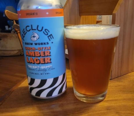 Recluse Brew Works by null