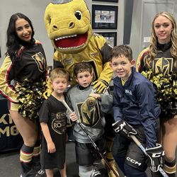 Reno Ice Community Ice Arena - Visit from the Las Vegas Golden Knights!