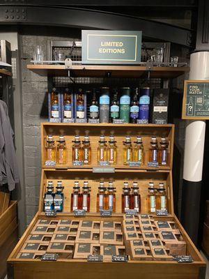 Jameson Distillery Bow St. by null
