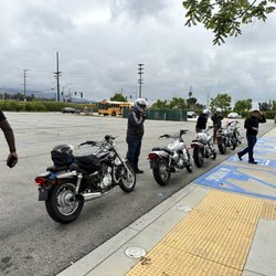 Learn To Ride VC - Break time .