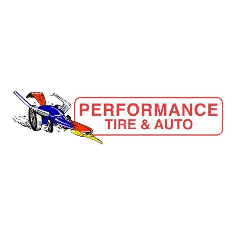 PERFORMANCE TIRE & AUTO Updated April 2024 1634 SW Topeka Blvd, Topeka, Kansas Tires