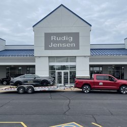 Rudig Jensen Chrysler Dodge Jeep Ram
