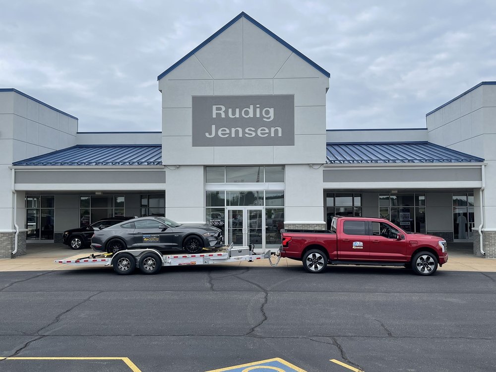 RUDIG JENSEN FORD CHRYSLER DODGE JEEP RAM Updated September 2024
