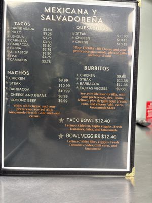 Menu photo 3 El Maguey Restaurant Rockville, MD Menu photo 3 El Maguey Restaurant Rockville, MD