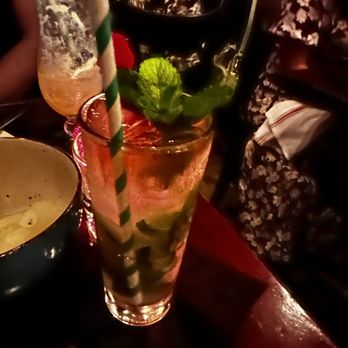 Cafe La Trova - Mojito - Cocktail Bars Near Me - Miami, Florida