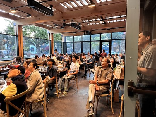 Rise Woodfire Pizza & Rotisserie by null