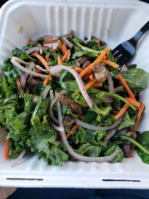 Yourway Breakfast + Lunch by null