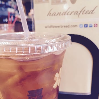 Wildflower - Passion fruit tea is delicious. - Sandwiches Near Me - Chandler, Arizona