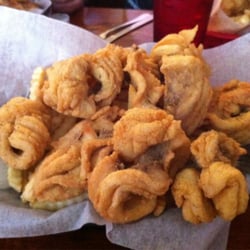 South Side Restaurant - Buffalo fritter basket