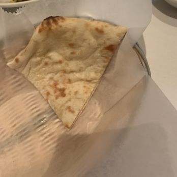 Nirvana Indian Restaurant - Naan Bread - Indian Near Me - Houston, Texas