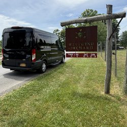 A Hudson Valley Limousine