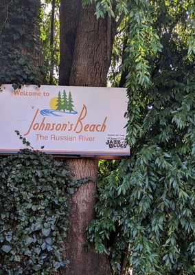 Johnson's Beach by null