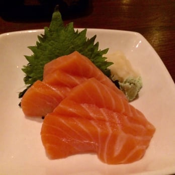 Umi Sake House - Salmon sashimi - Sushi Bars Near Me - Seattle, Washington Umi Sake House - Salmon sashimi - Sushi Bars Near Me - Seattle, Washington