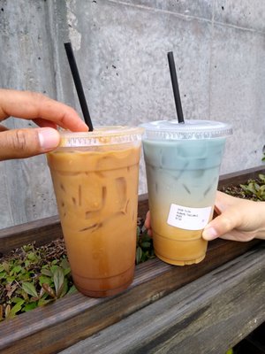 Beanstalk Cafe by null