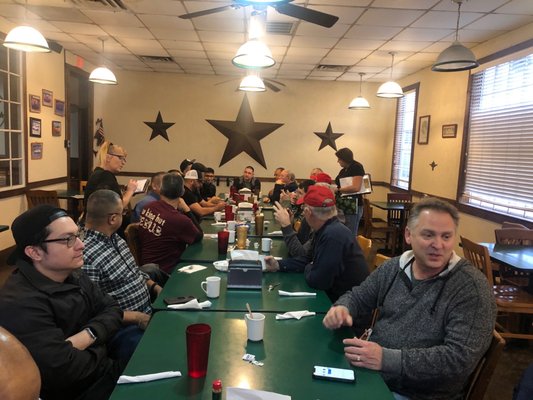 Busy Bee Cafe by null