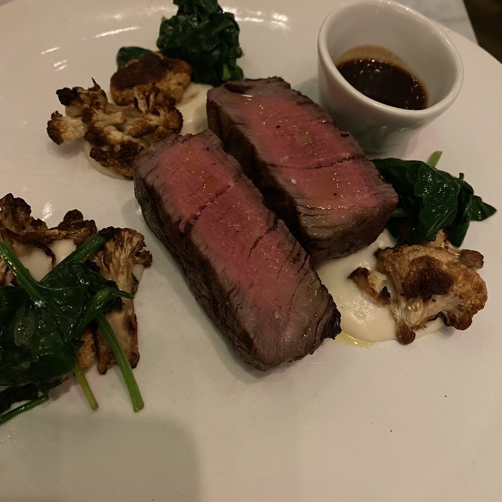 Mirador - Filet of Beef - New American Near Me - Dallas, Texas Mirador - Filet of Beef - New American Near Me - Dallas, Texas