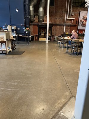 The Café by null
