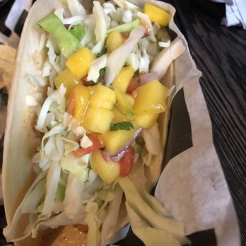 Twisted Shrimp - Conch Tacos - Seafood Near Me - Islamorada, Florida