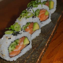 Cottonopolis - Salmon Maki