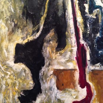 Clyfford Still Museum - Gorgeous textures in the works. - Art Museums Near Me - Denver, Colorado