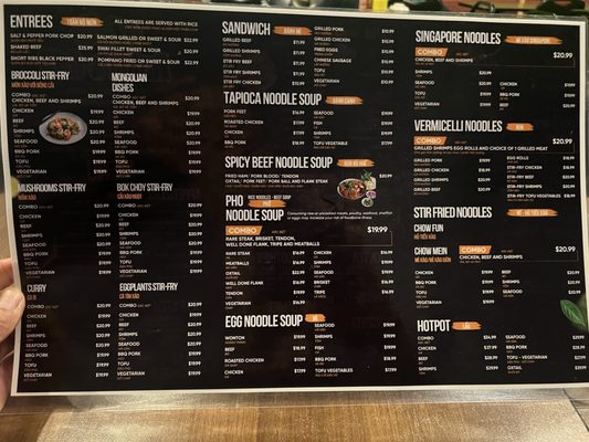 Phở Fusion & Grill by null