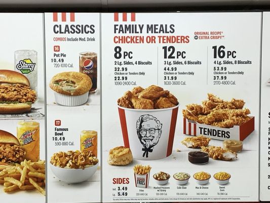 Menu photo 3 KFC North Hollywood, CA Menu photo 3 KFC North Hollywood, CA