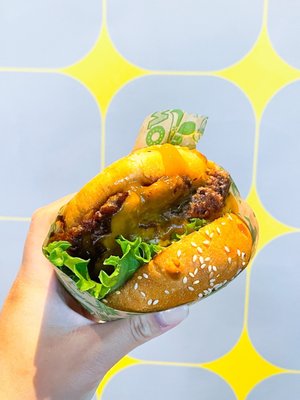 Super Duper Burgers by null