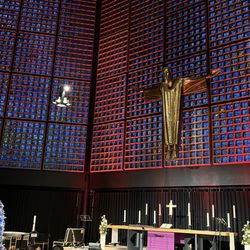 Kaiser-Wilhelm-Gedächtniskirche - Des Kaisers Kirche zur Weihnachtszeit 2022