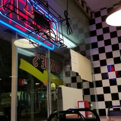 Annie's - This should give you an idea of the aesthetic they were going for. Interior feels like you walked back in time.