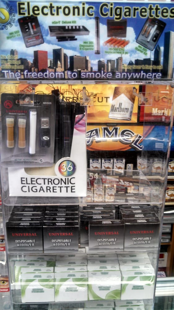 SHAMROCK SMOKE SHOP Tobacco Shops 16033 Bolsa Chica St, Huntington
