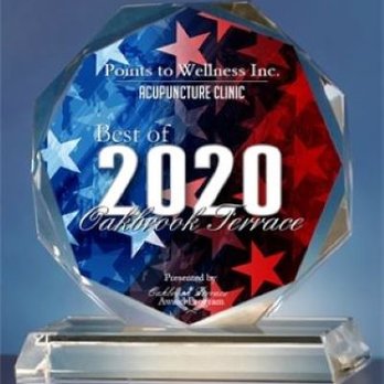 Points To Wellness - 2020 Best of Oakbrook Terrace | Acupuncture Clinic Award. - Acupuncture Near Me - Oakbrook Terrace, Illinois