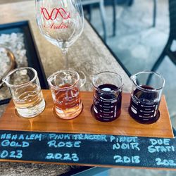 Ardiri Winery & Vineyards - 2 + 2 Flight
