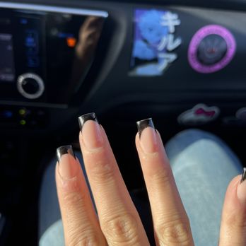 Rosy Tips Nails & Spa - nail - Nail Salons Near Me - Chula Vista, California