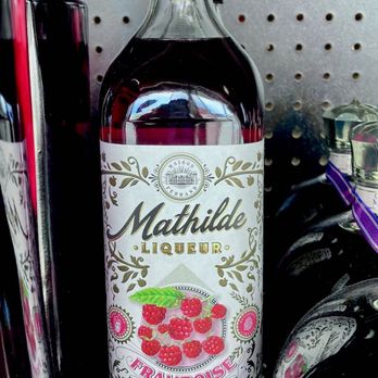 Mission Wine & Spirits - mathilde framboise liqueur - Beer, Wine & Spirits Near Me - Glendale, California Mission Wine & Spirits - mathilde framboise liqueur - Beer, Wine & Spirits Near Me - Glendale, California
