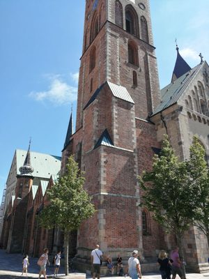 Ribe Cathedral by null